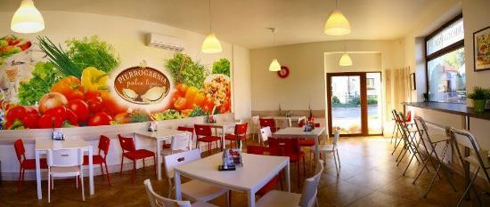 Pierrogarnia Palce Lizać